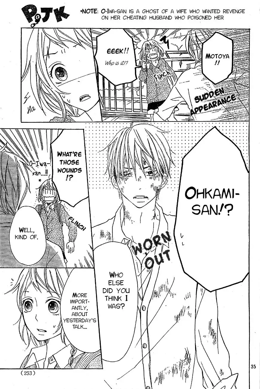 P to JK Chapter 6 page 35