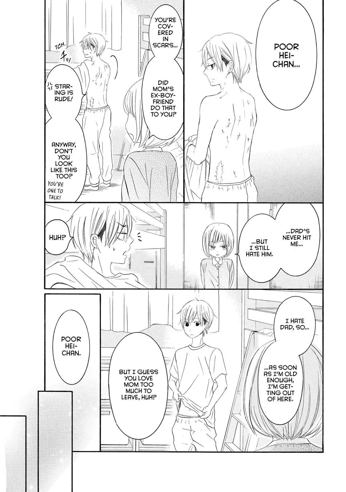 P to JK Chapter 41 page 1