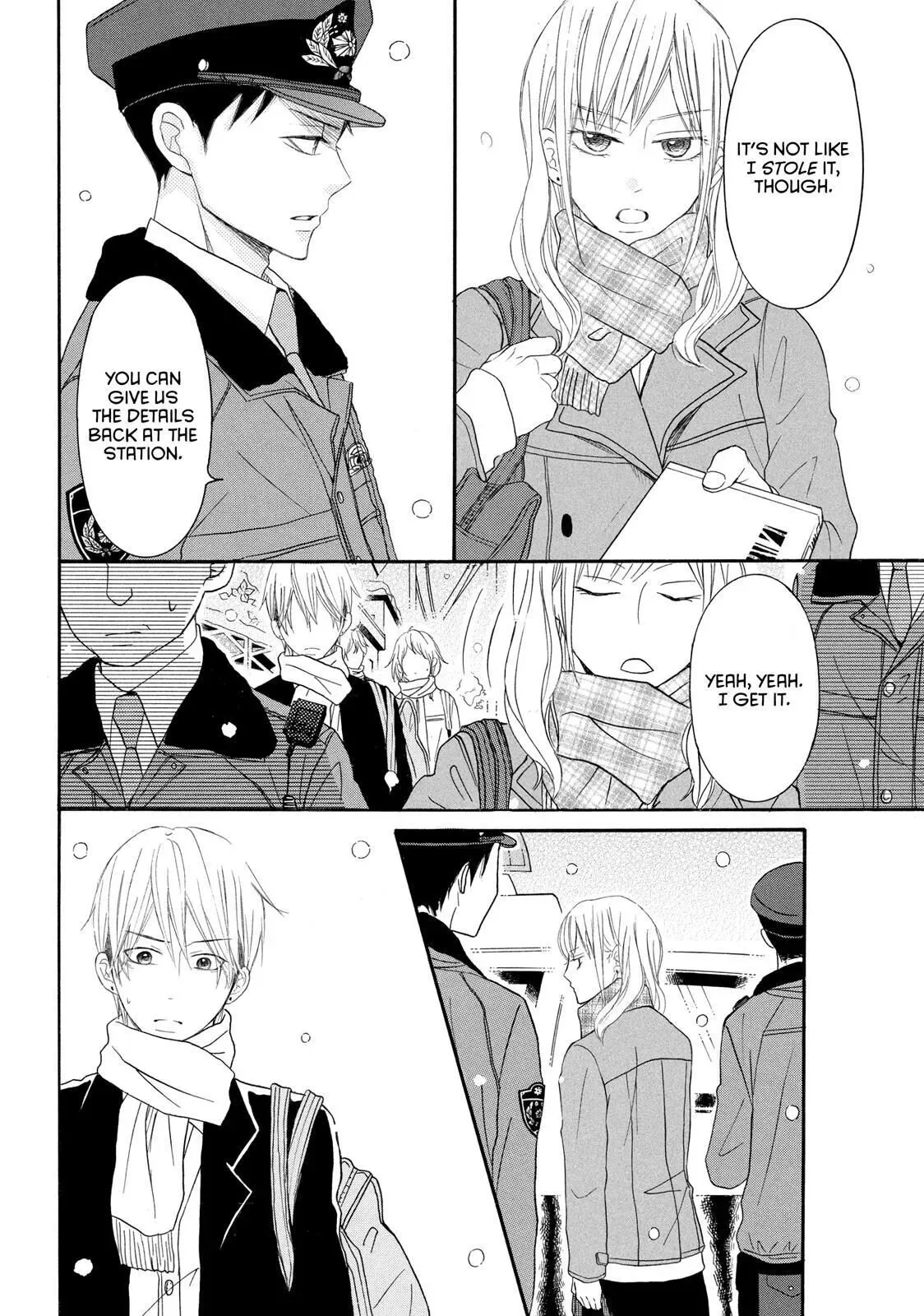 P to JK Chapter 38 page 32