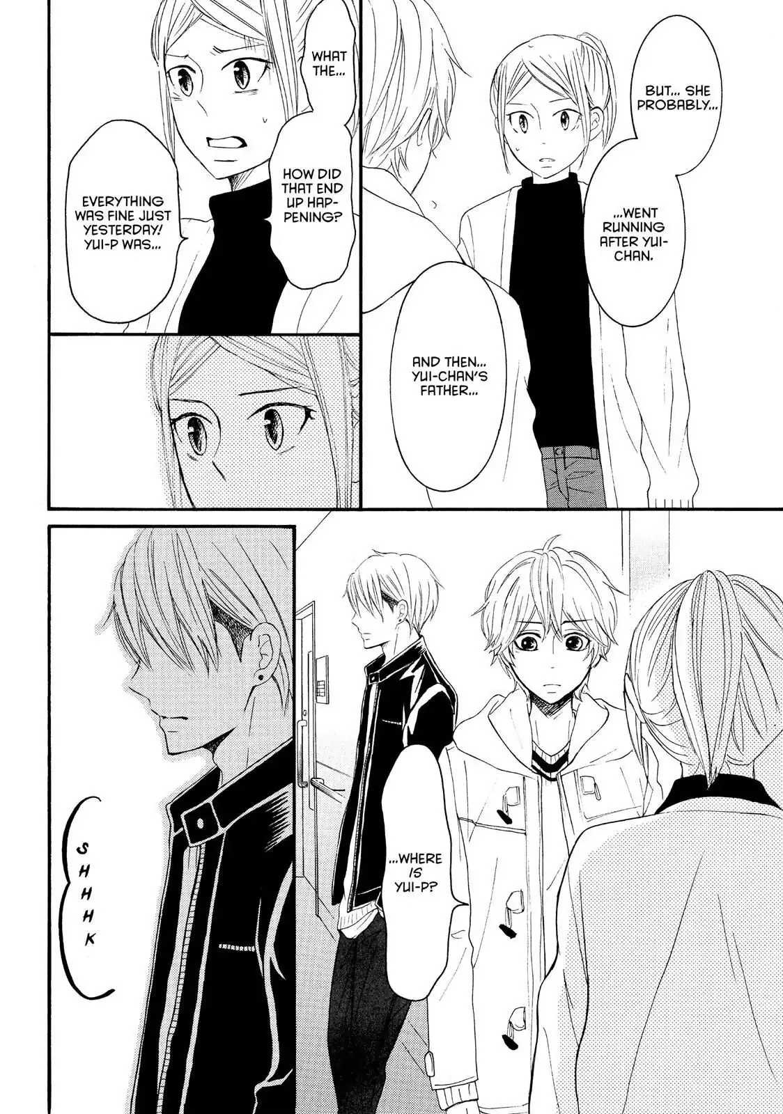 P to JK Chapter 44 page 22