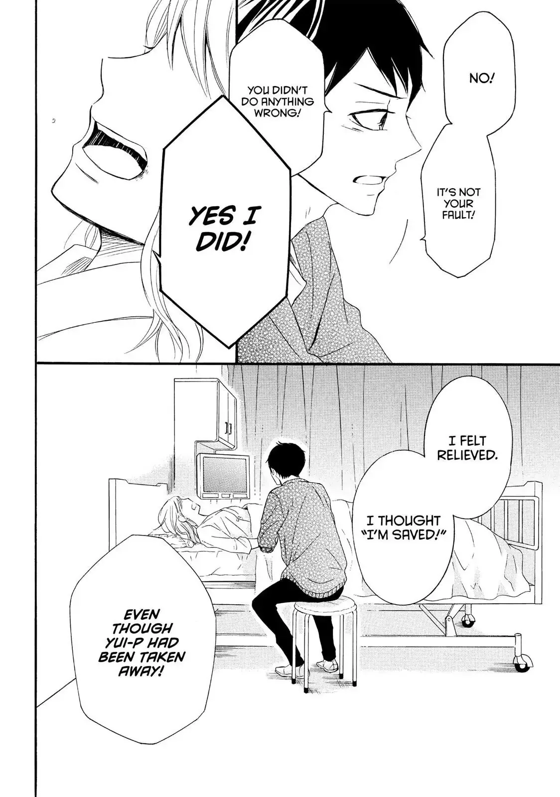 P to JK Chapter 44 page 32