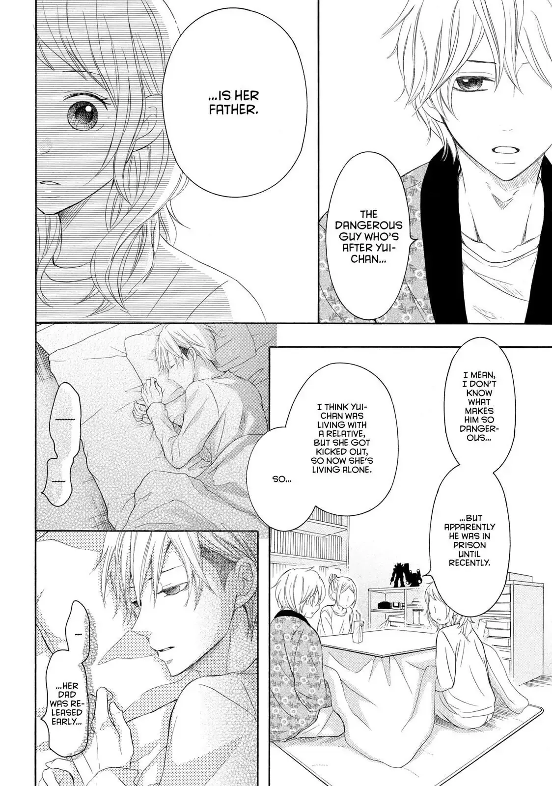 P to JK Chapter 40 page 20