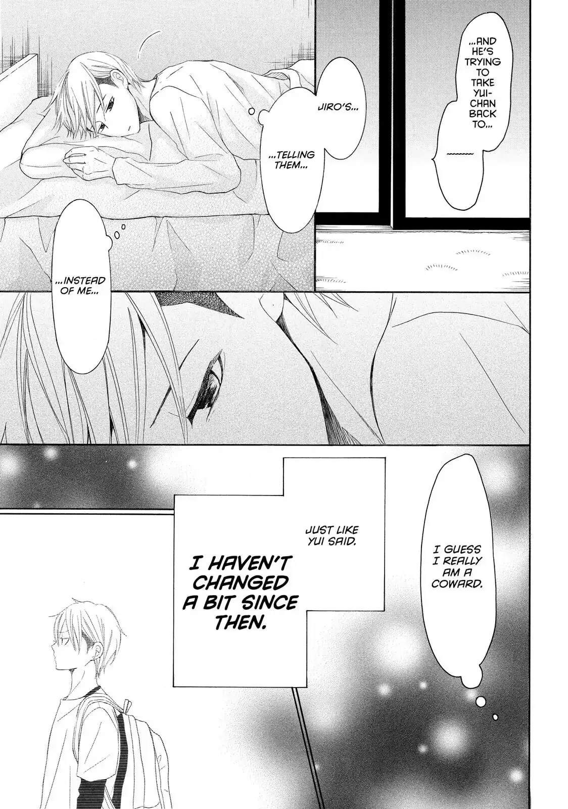 P to JK Chapter 40 page 21