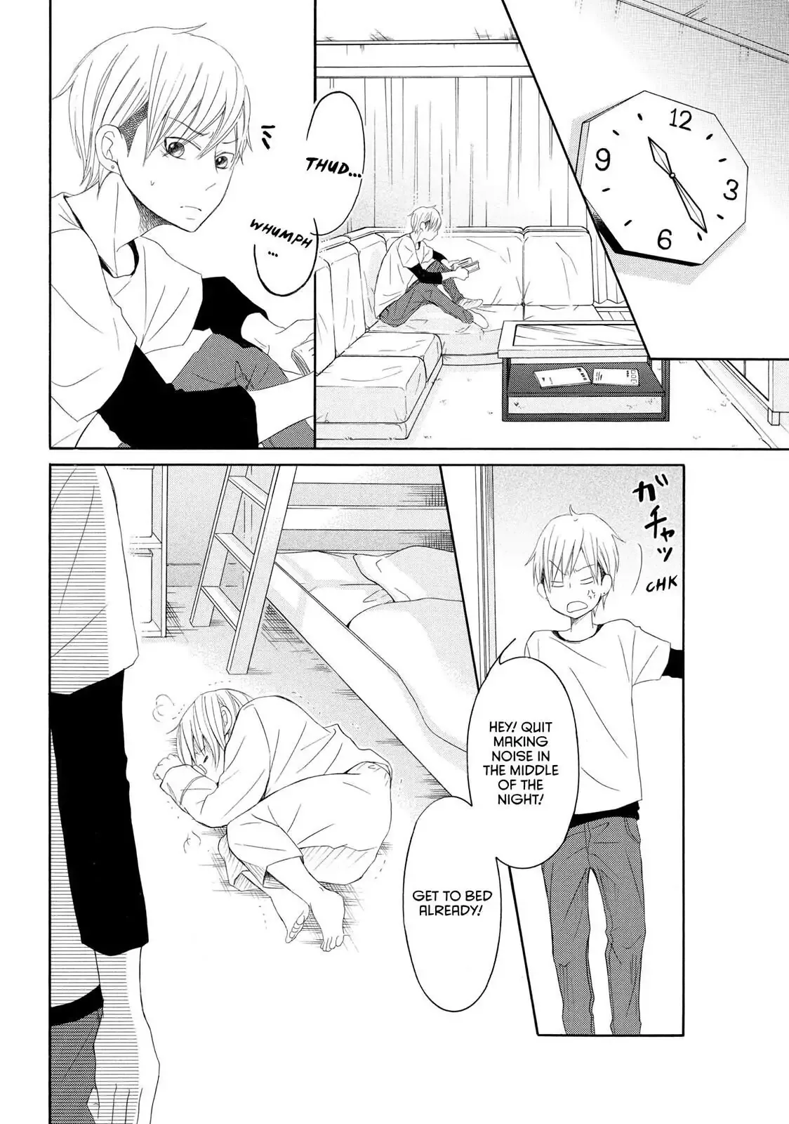 P to JK Chapter 40 page 32