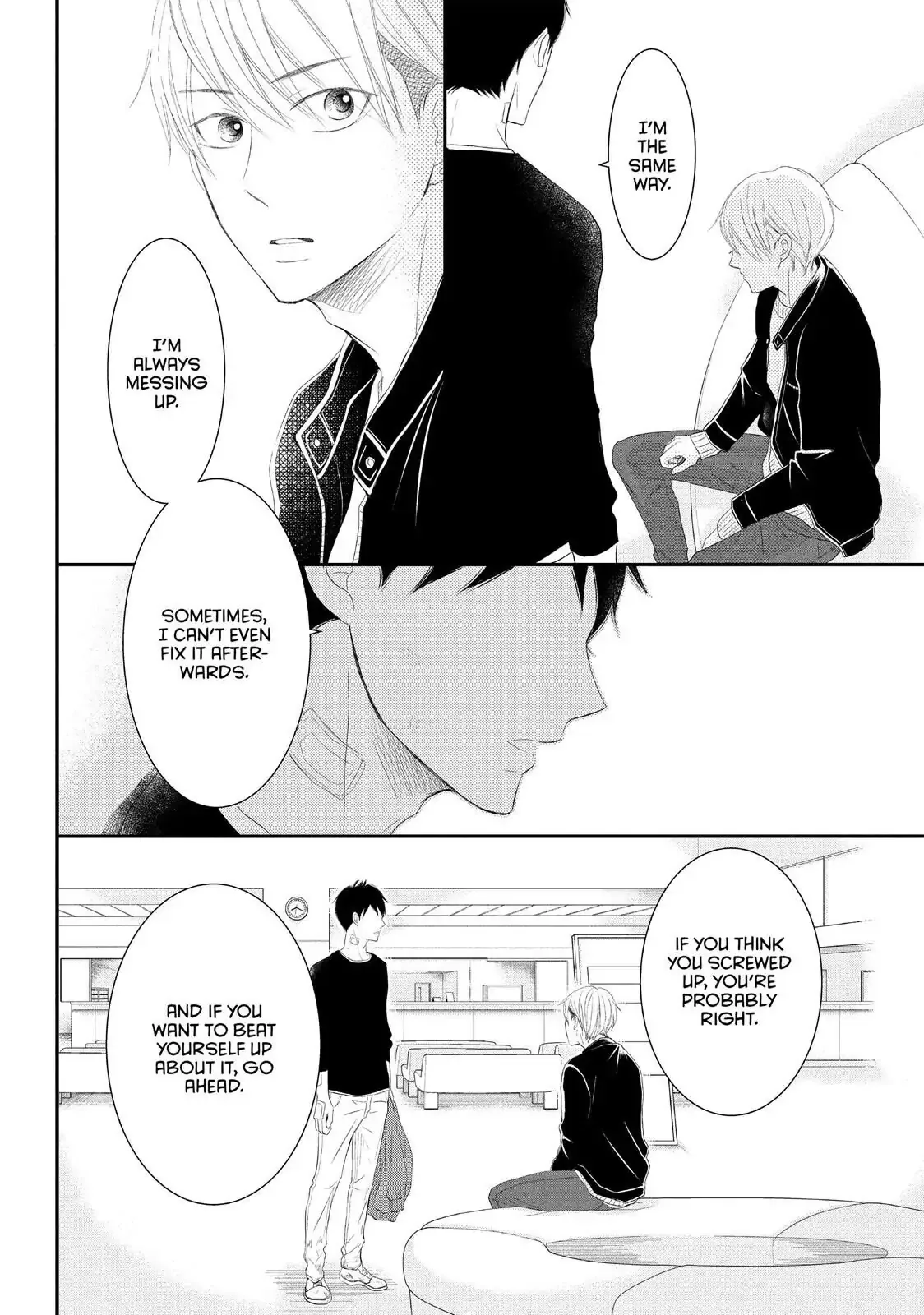 P to JK Chapter 46 page 8