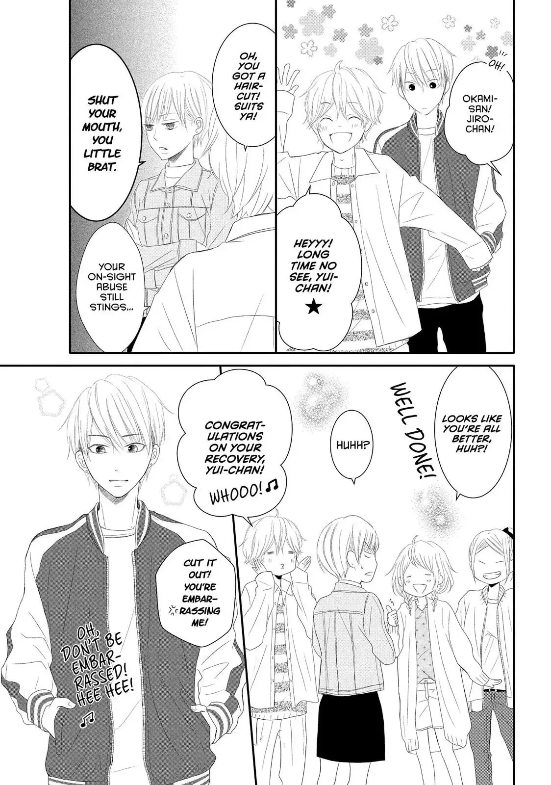 P to JK Chapter 46 page 15