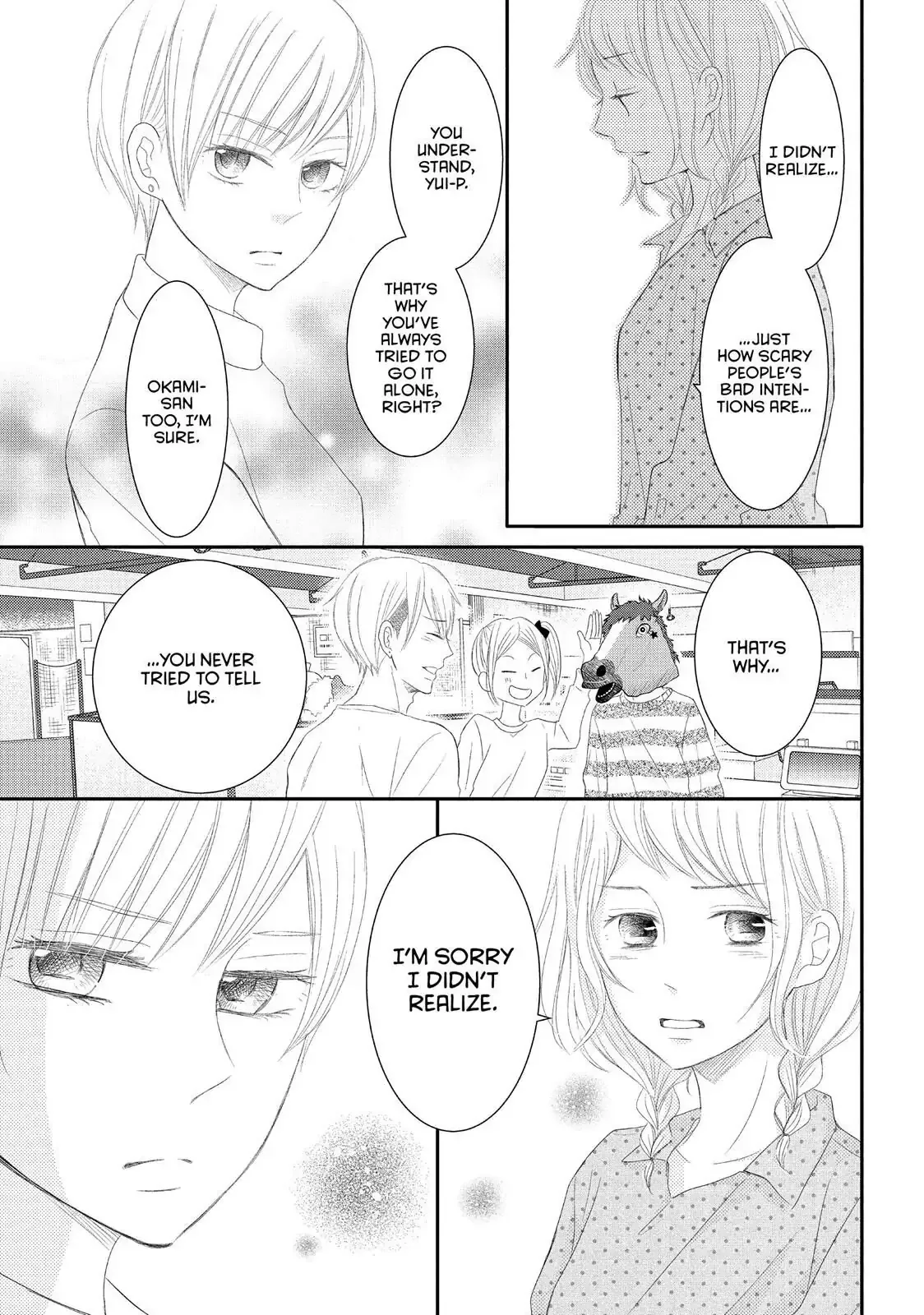 P to JK Chapter 46 page 21