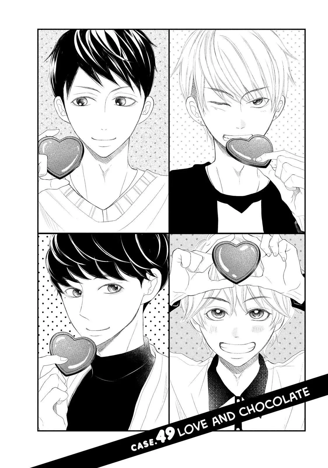 P to JK Chapter 49 page 1