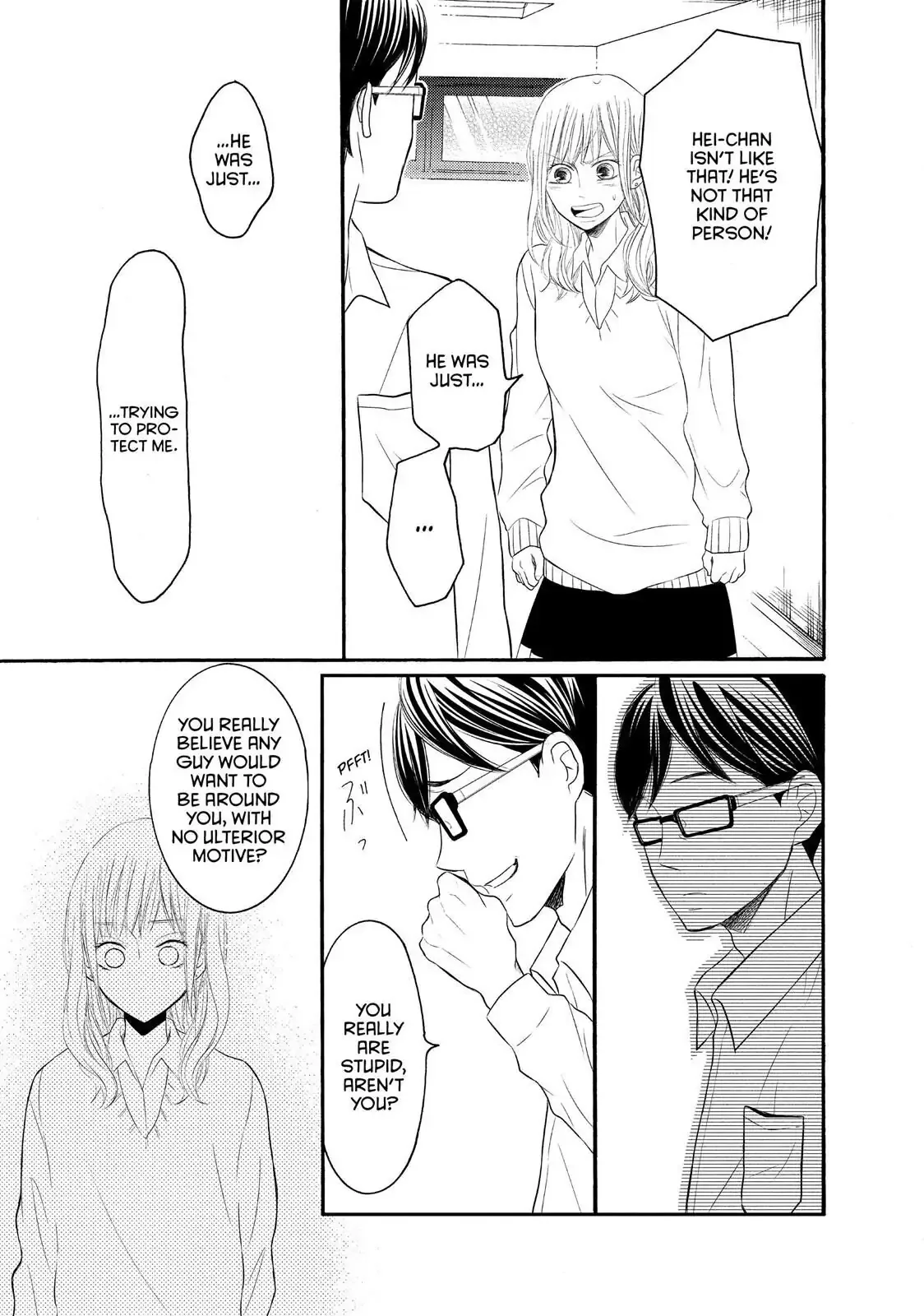 P to JK Chapter 45 page 15