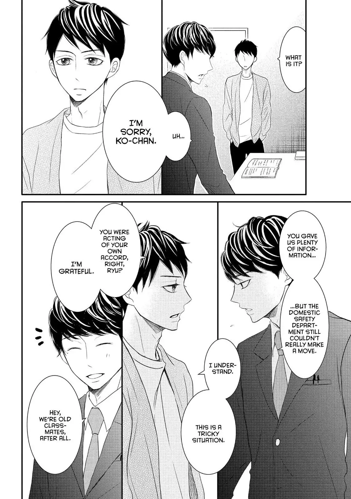 P to JK Chapter 45 page 22