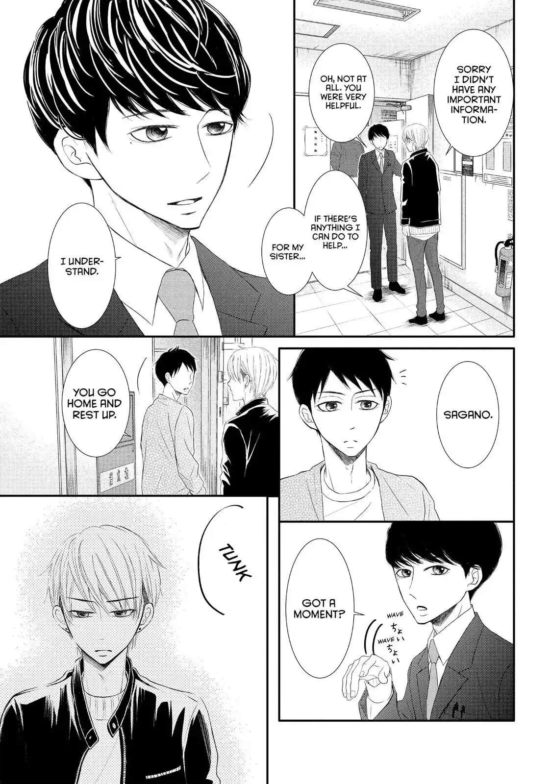 P to JK Chapter 45 page 21