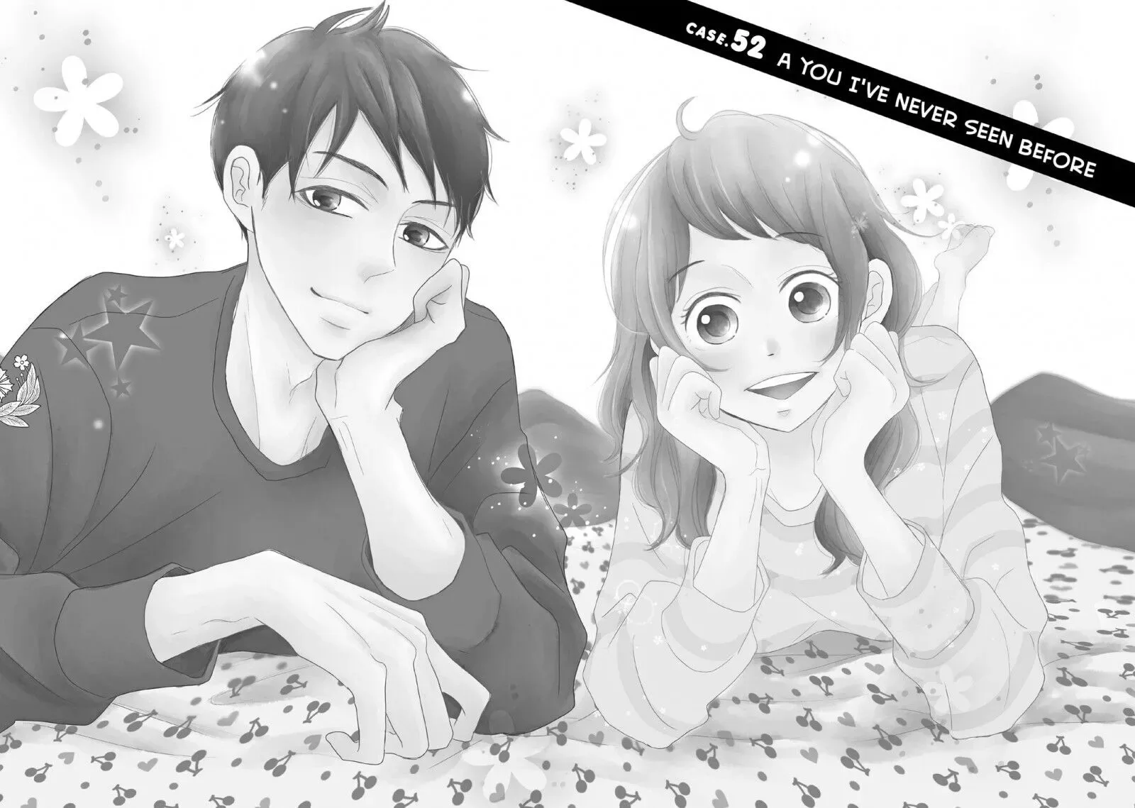 P to JK Chapter 52 page 1