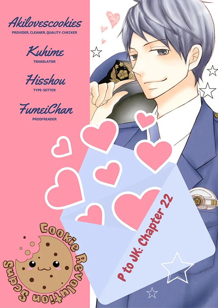 P to JK Chapter 22 page 1