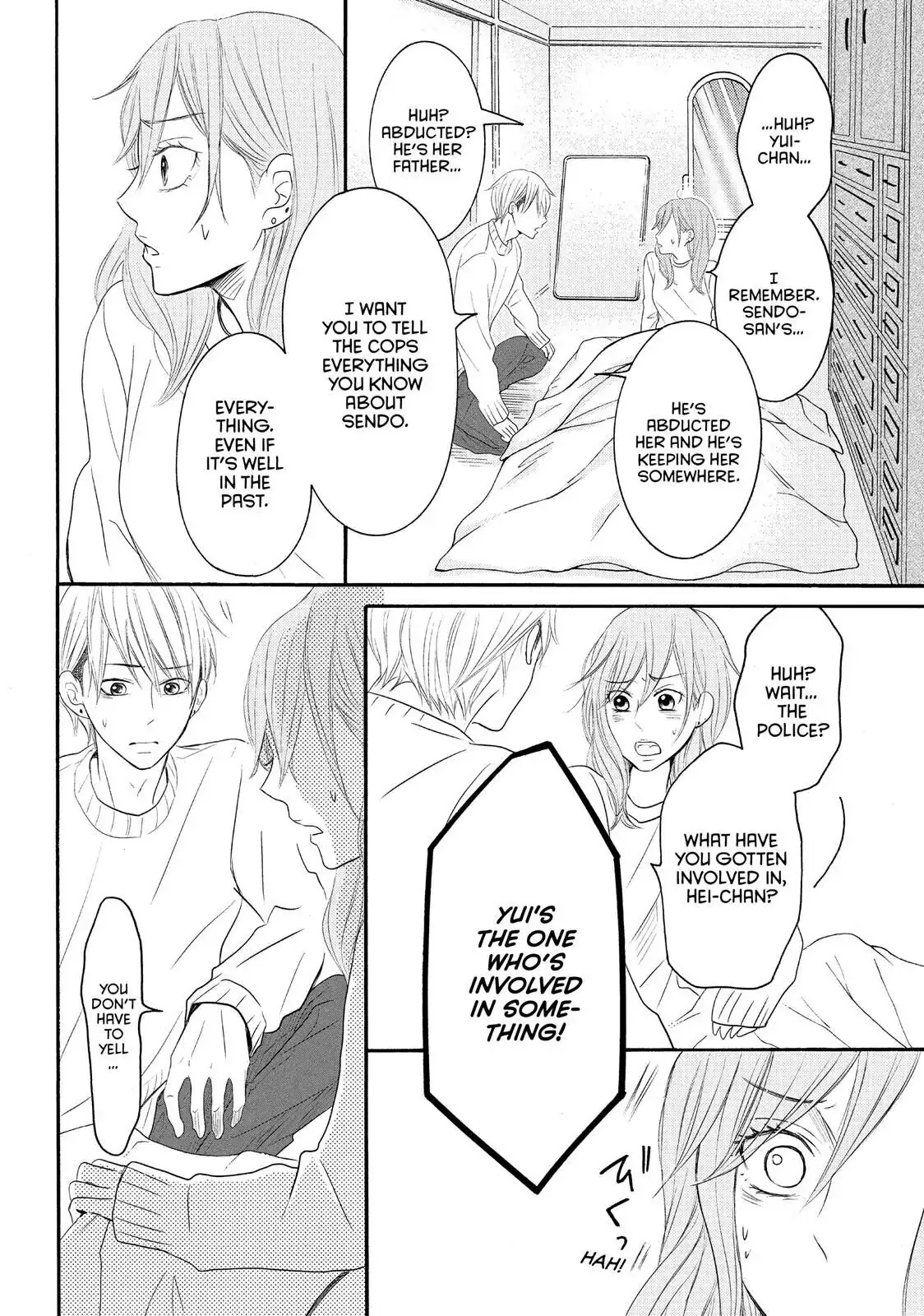 P to JK Chapter 45 page 26