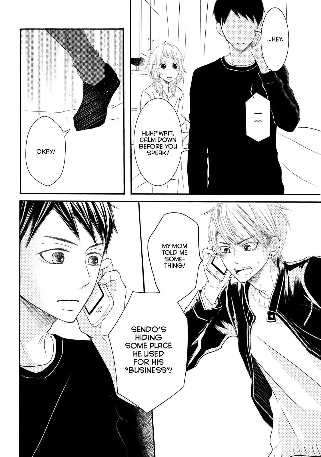P to JK Chapter 45 page 32