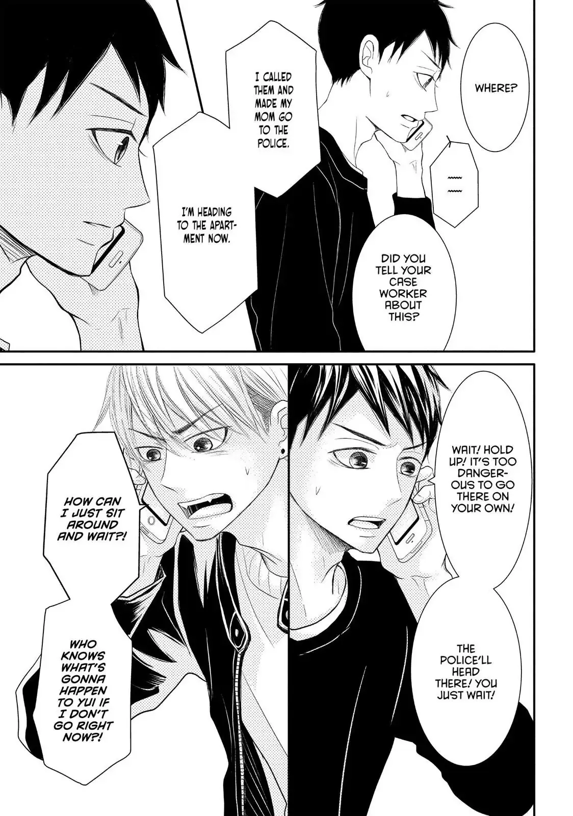 P to JK Chapter 45 page 33