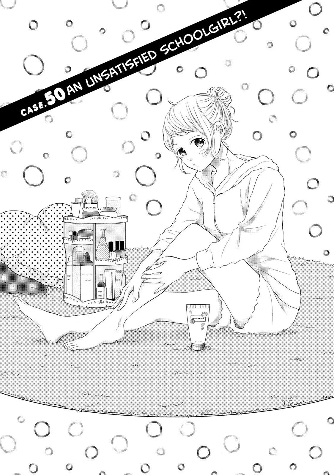 P to JK Chapter 50 page 1