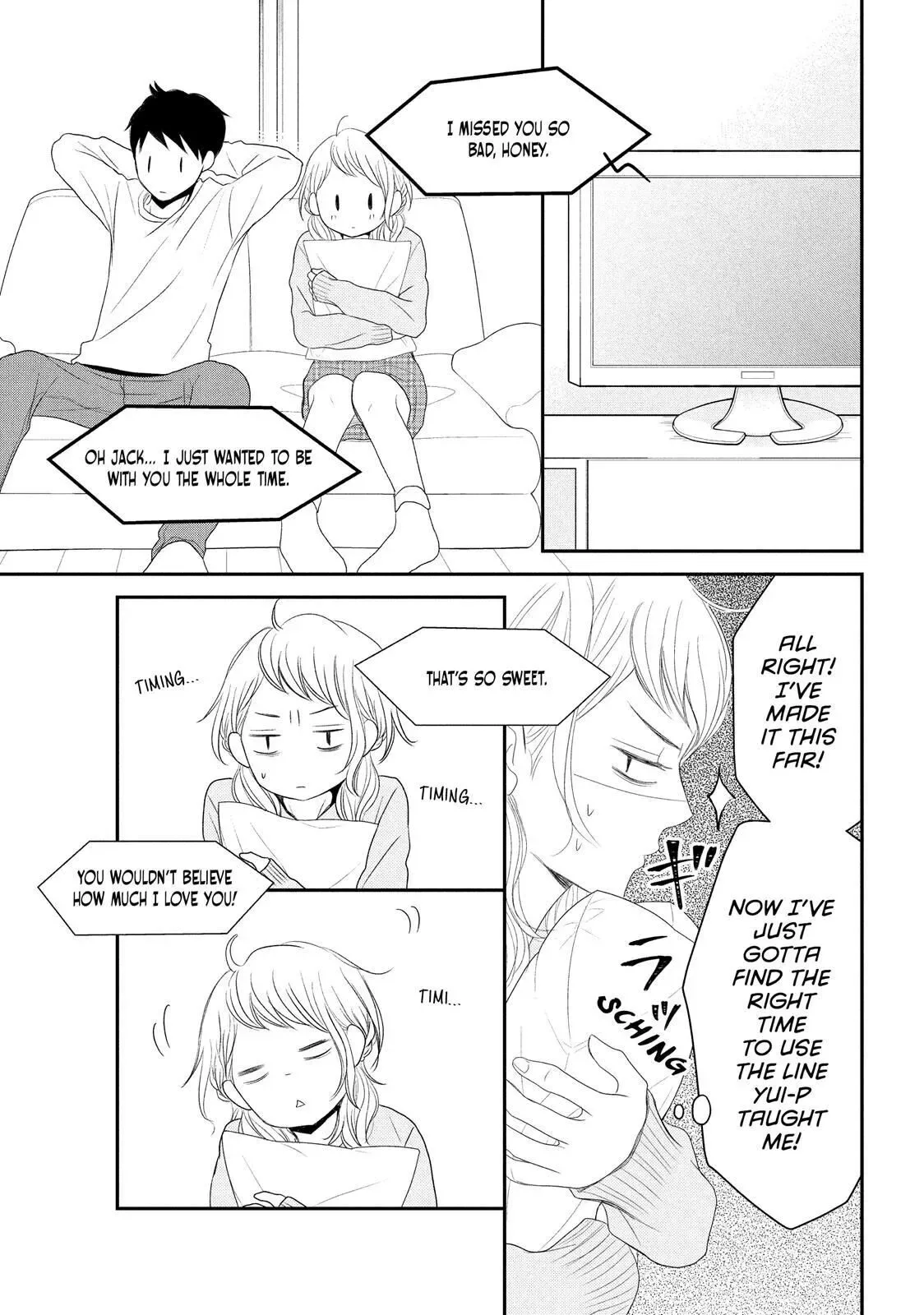 P to JK Chapter 50 page 13