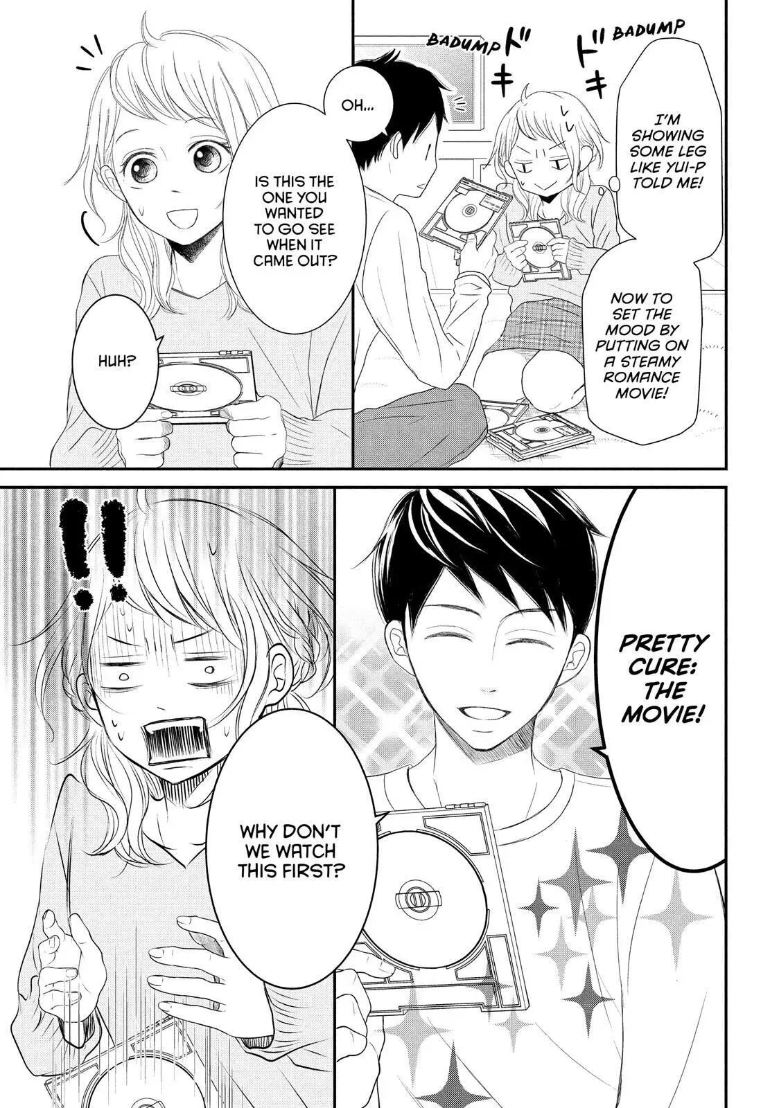 P to JK Chapter 50 page 11