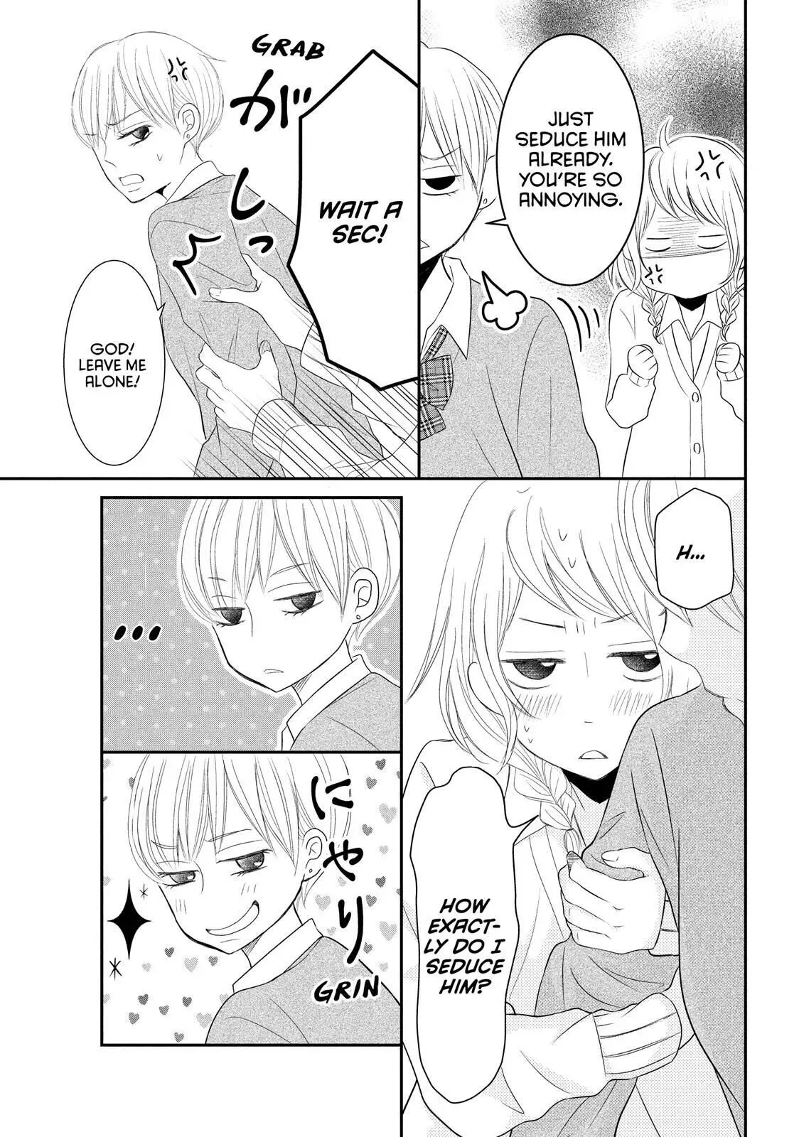 P to JK Chapter 50 page 9