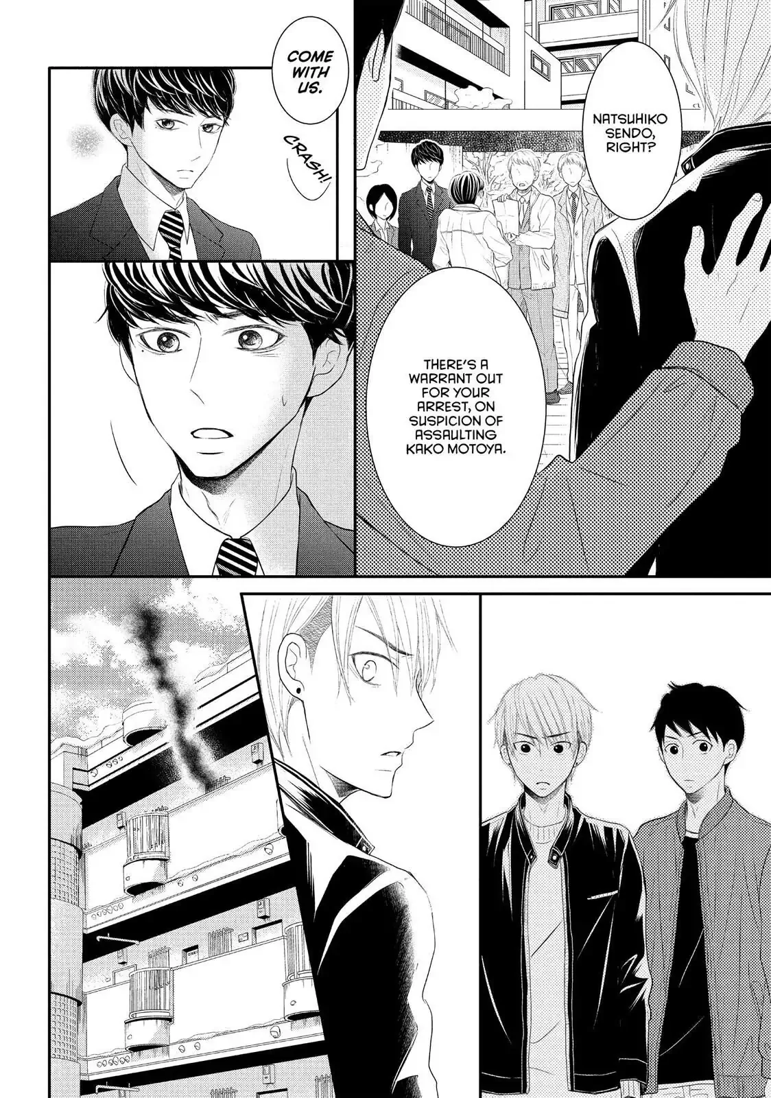 P to JK Chapter 45 page 50