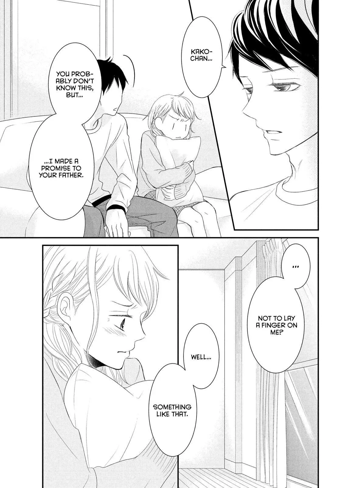 P to JK Chapter 50 page 23