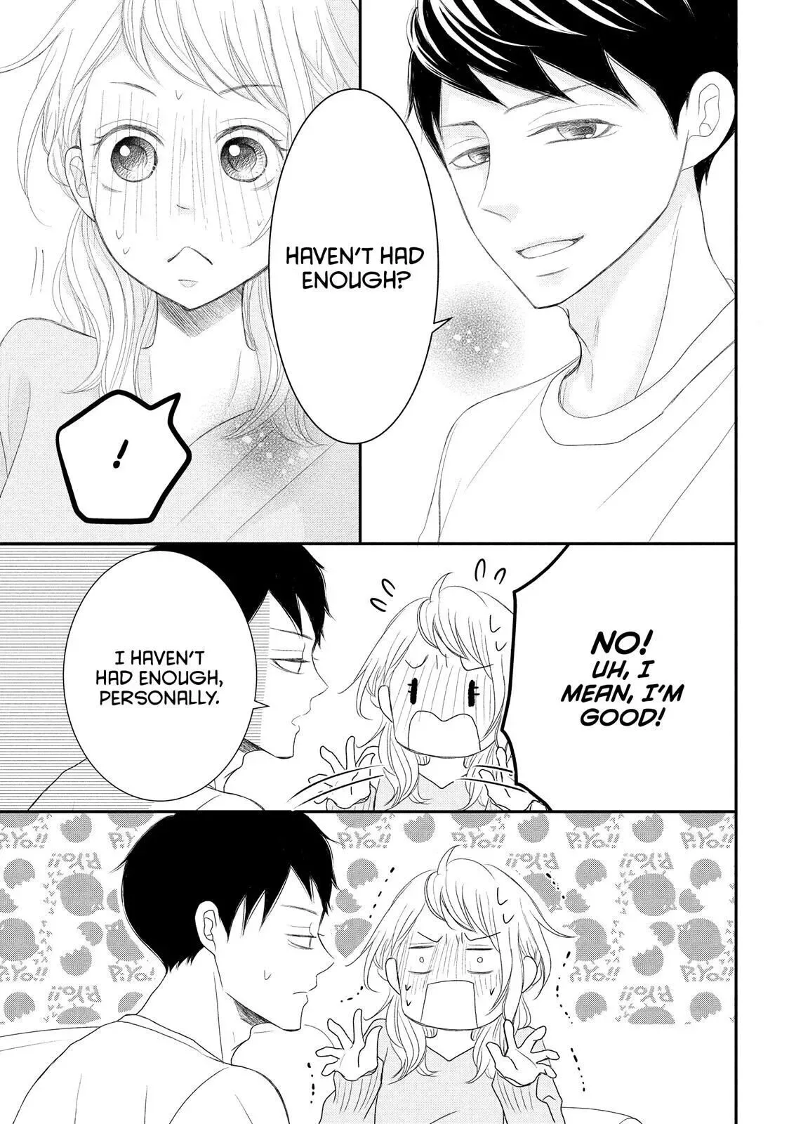 P to JK Chapter 50 page 33