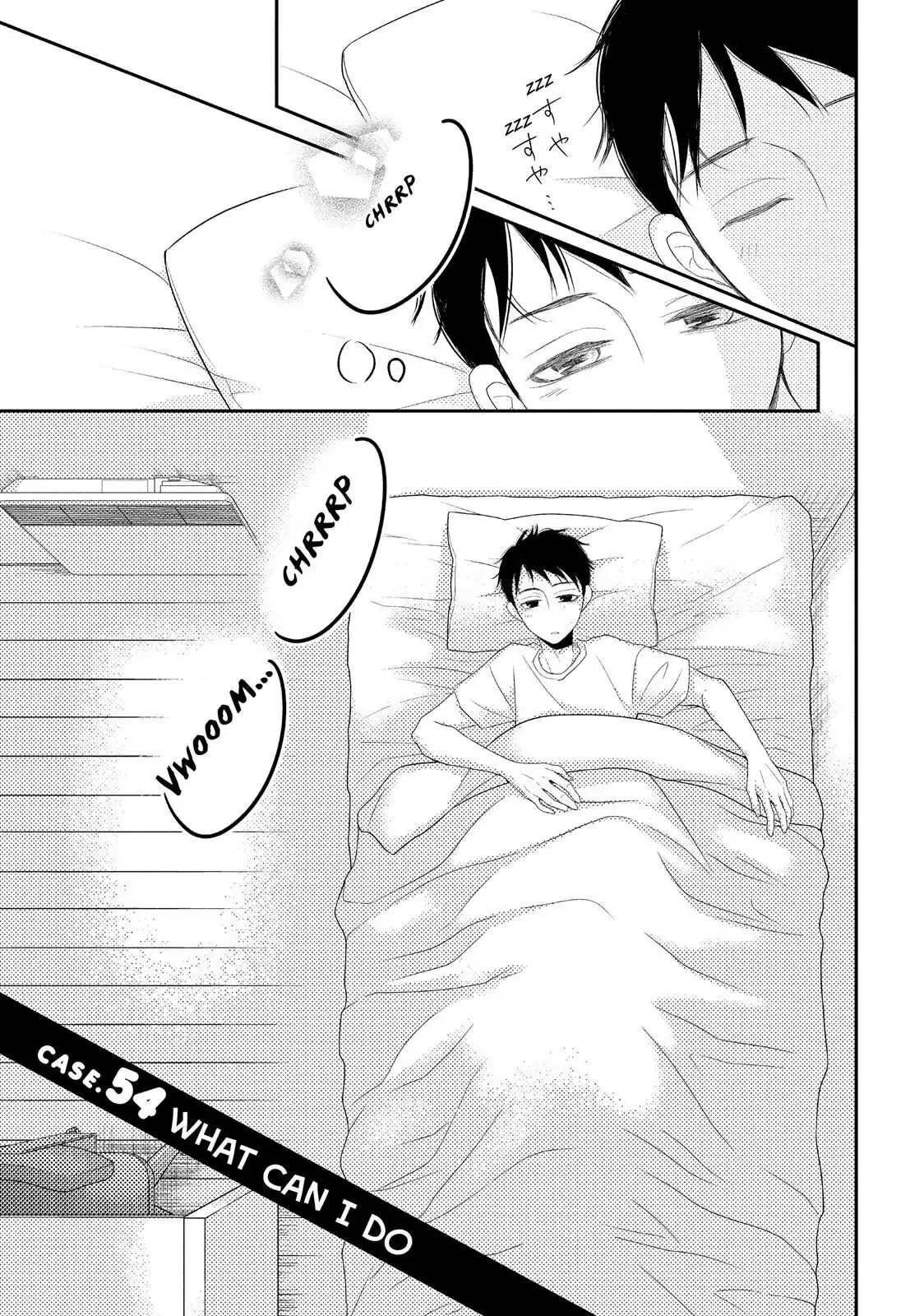 P to JK Chapter 54 page 1