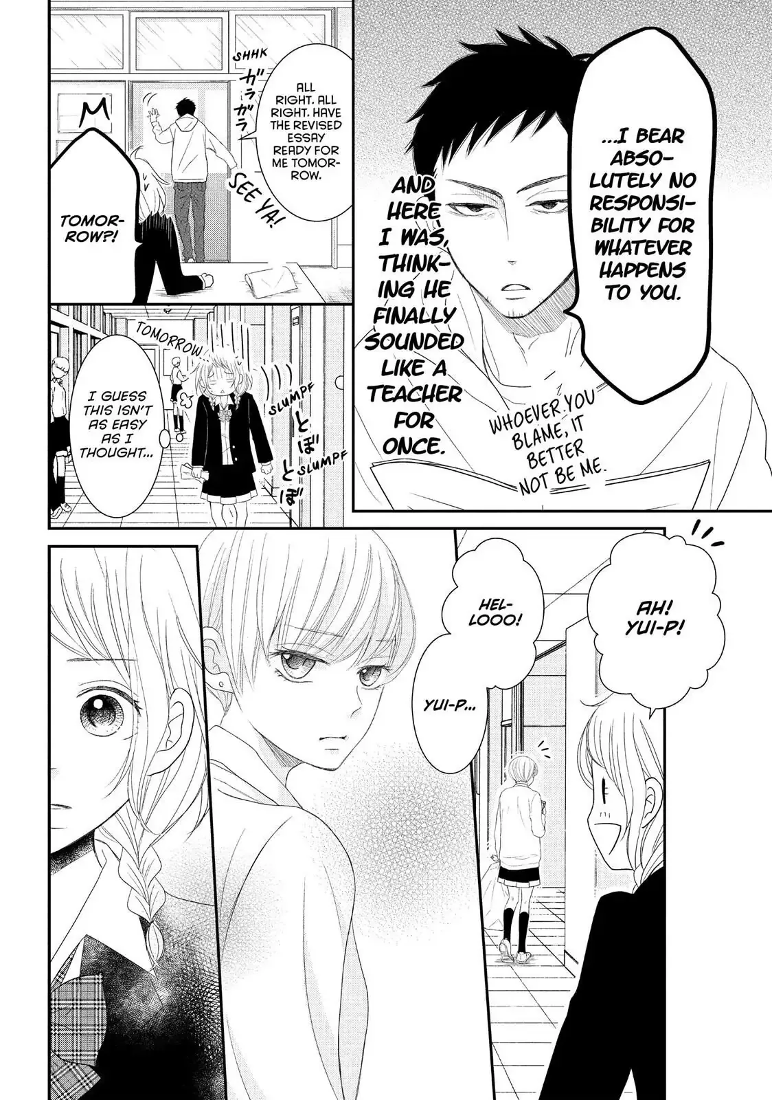 P to JK Chapter 54 page 14