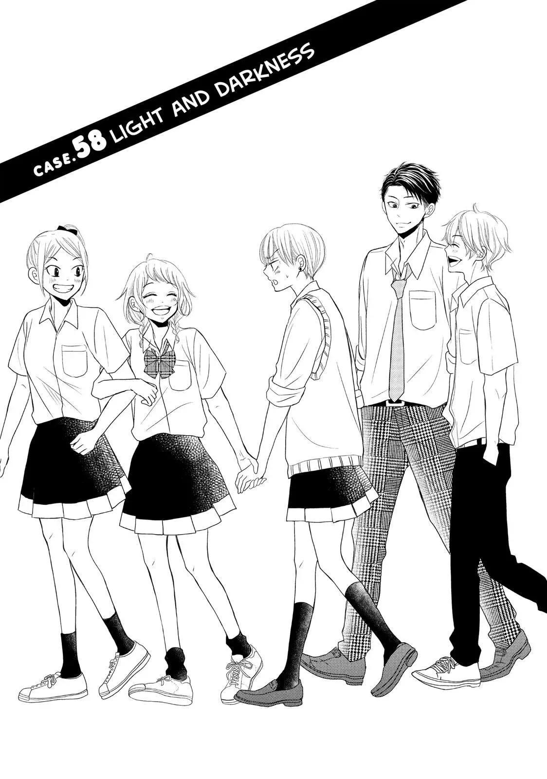 P to JK Chapter 58 page 1