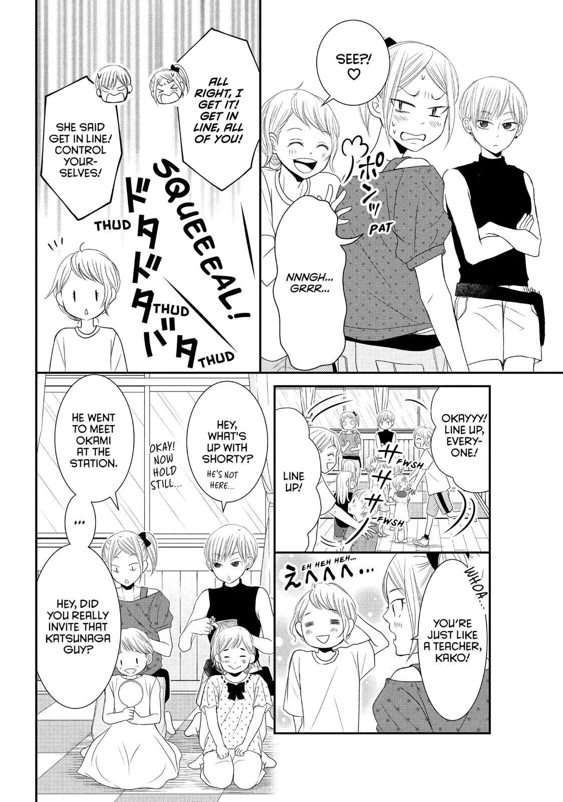 P to JK Chapter 58 page 10
