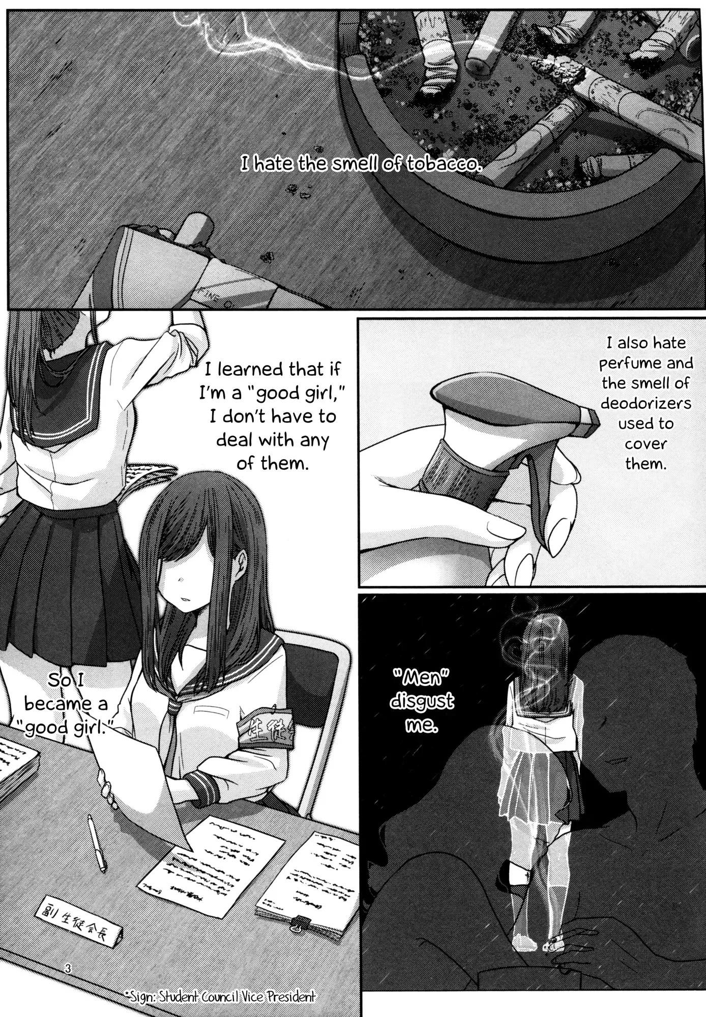 PAX Chapter 1 page 3