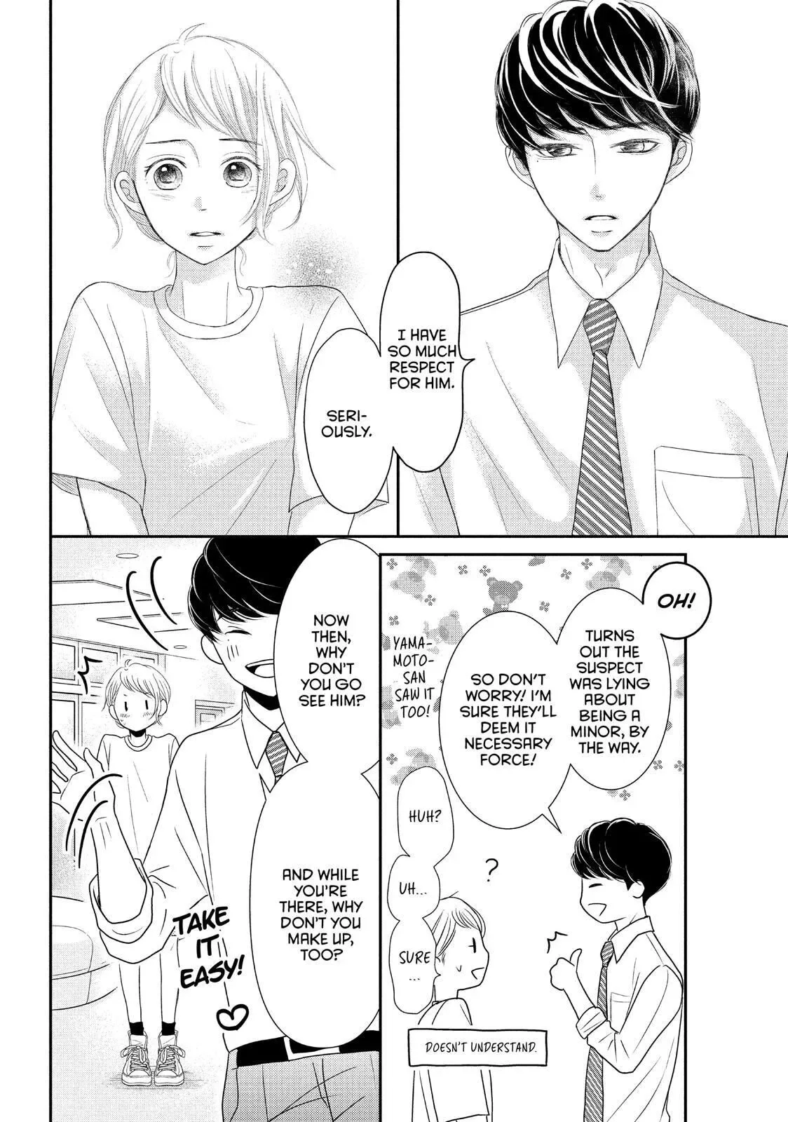 P to JK Chapter 60 page 28