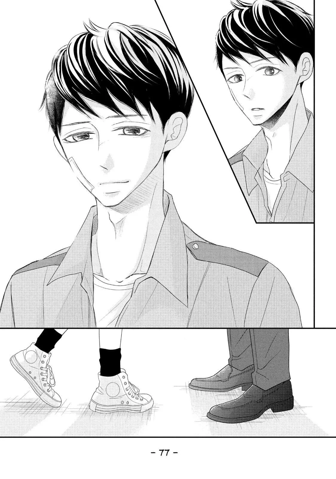 P to JK Chapter 60 page 31