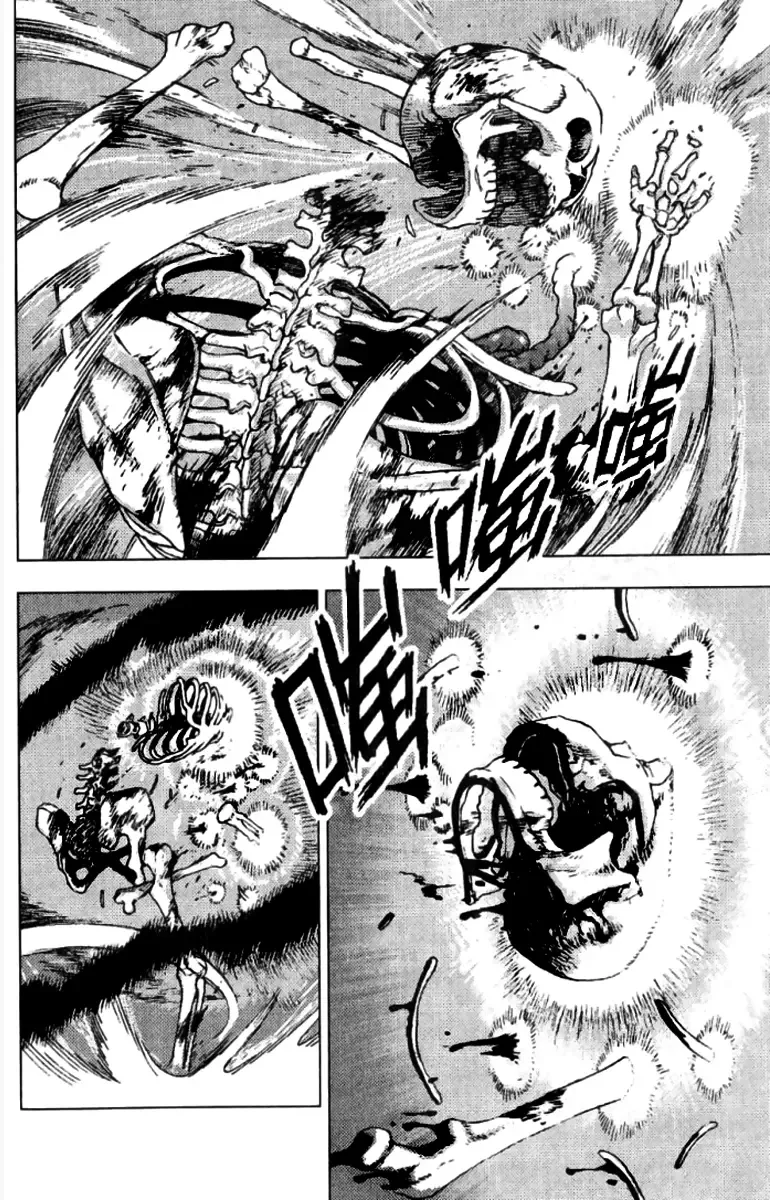 Painting Warriors Chapter 4 page 4