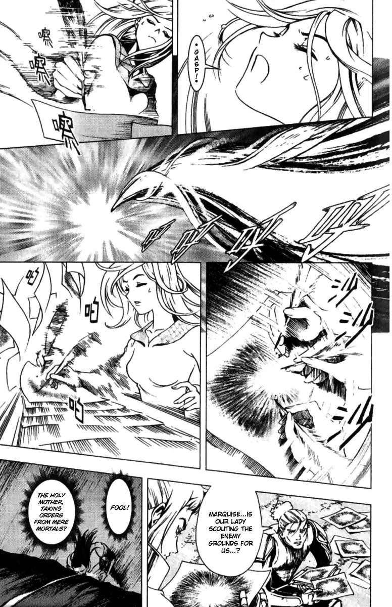Painting Warriors Chapter 5 page 9