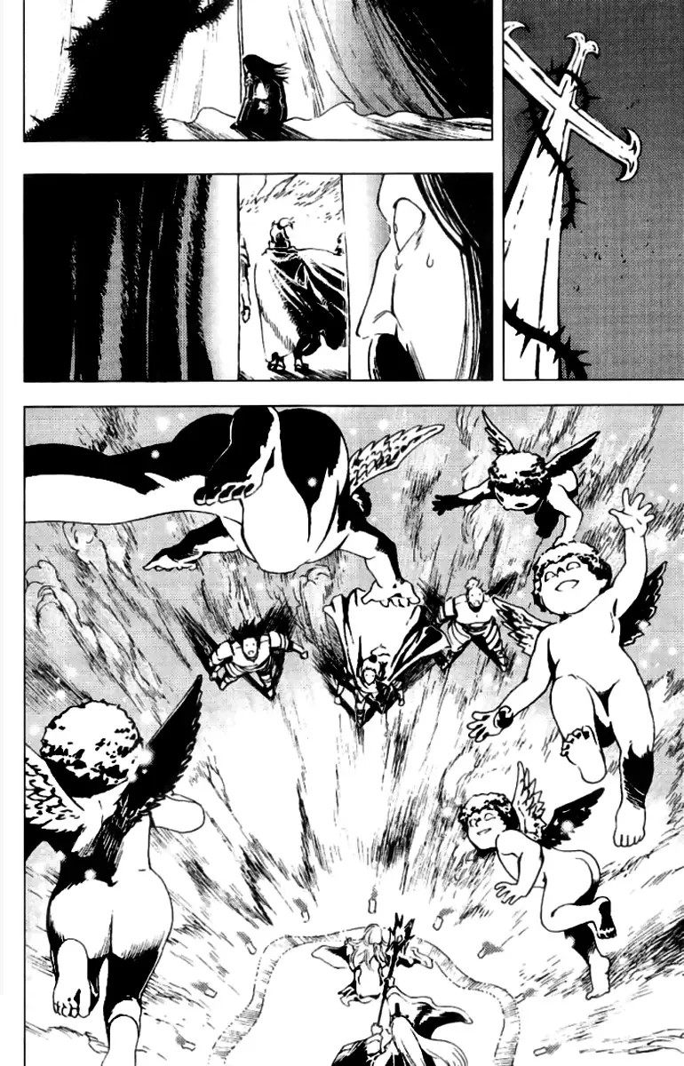 Painting Warriors Chapter 5 page 6
