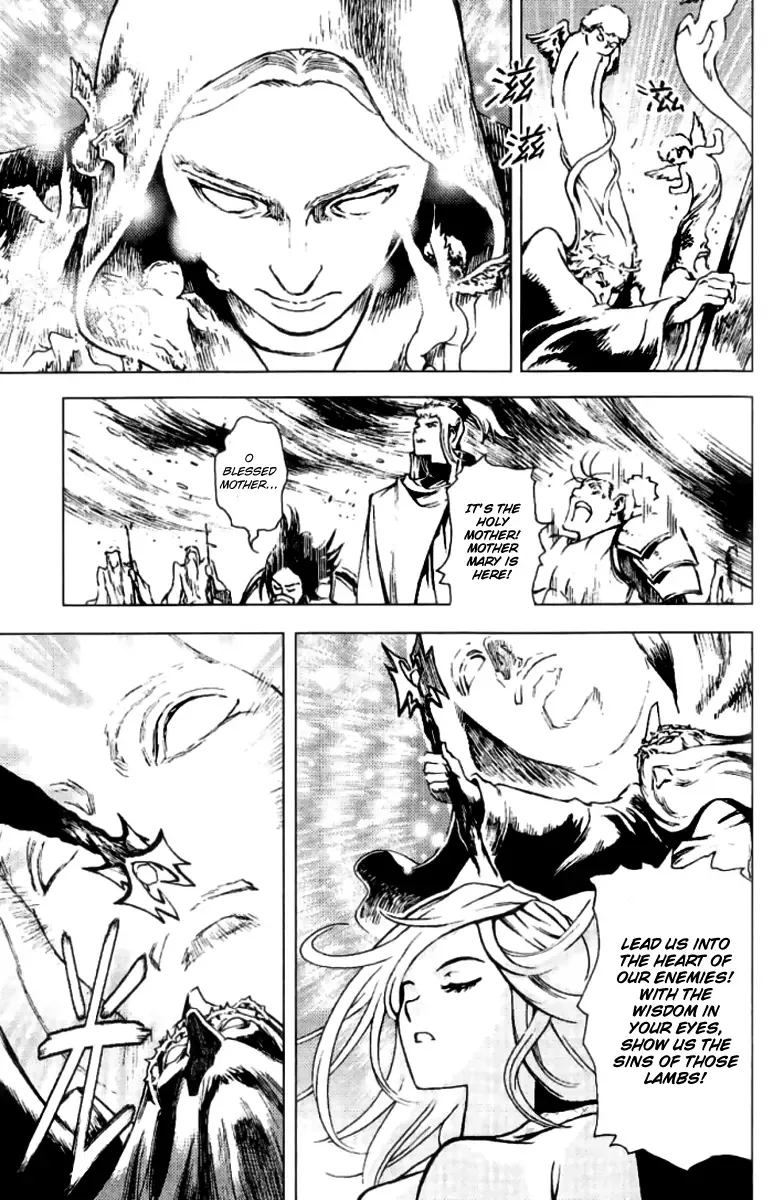 Painting Warriors Chapter 5 page 7