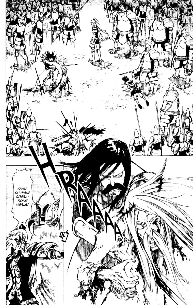 Painting Warriors Chapter 11 page 3