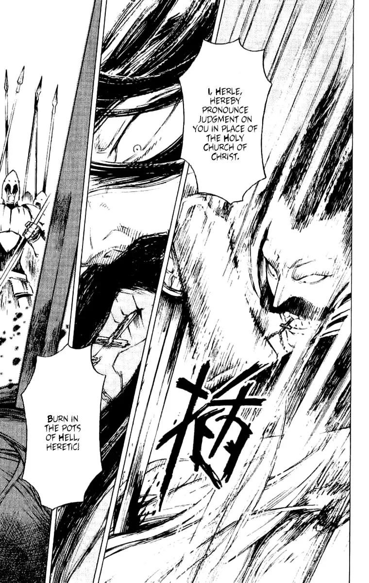 Painting Warriors Chapter 11 page 6