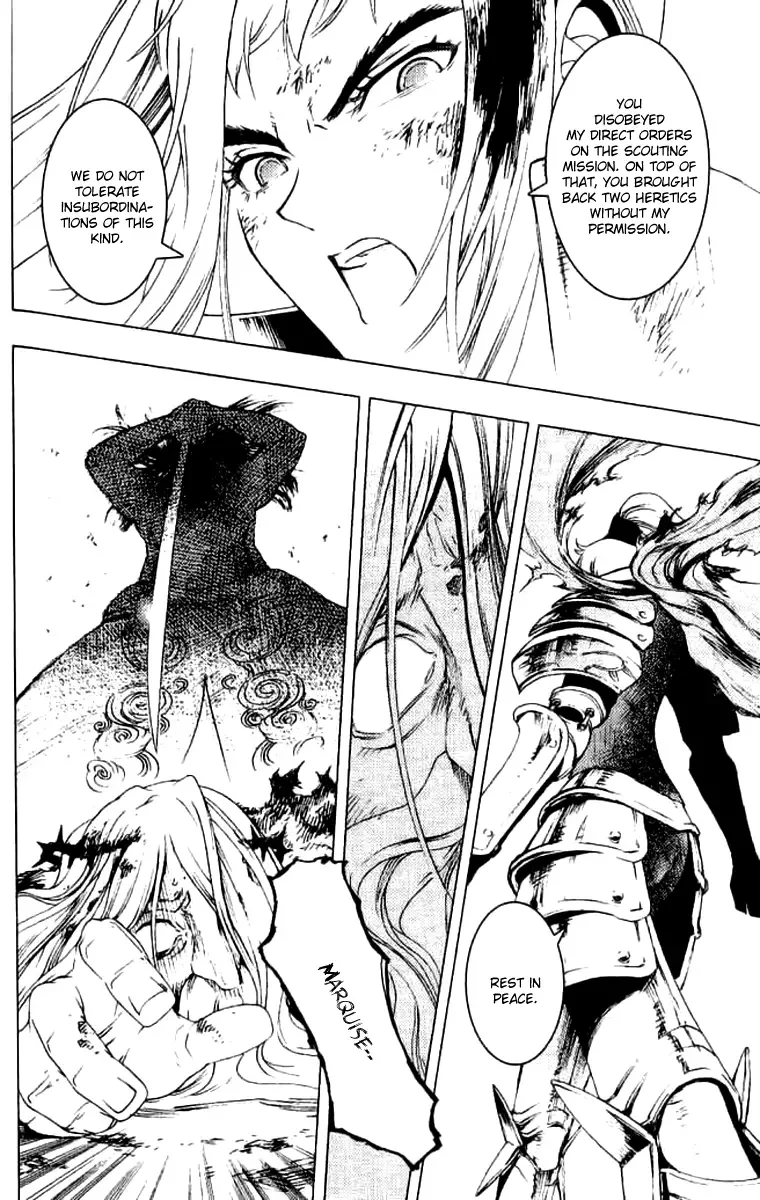 Painting Warriors Chapter 11 page 5