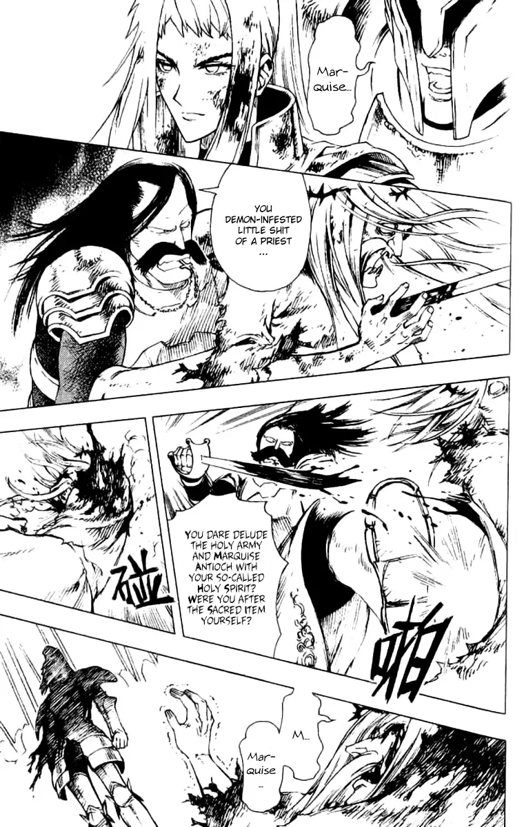 Painting Warriors Chapter 11 page 4