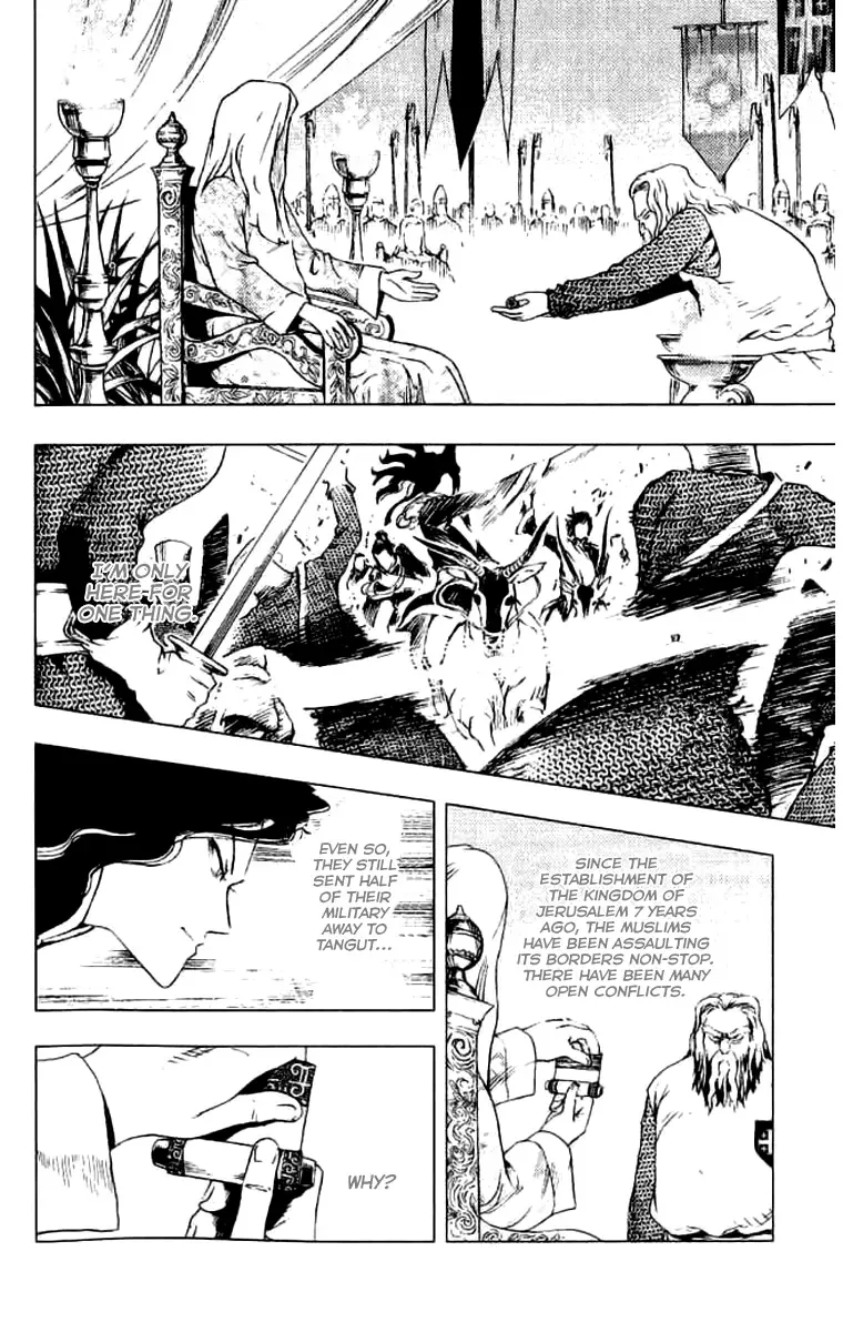 Painting Warriors Chapter 13 page 6