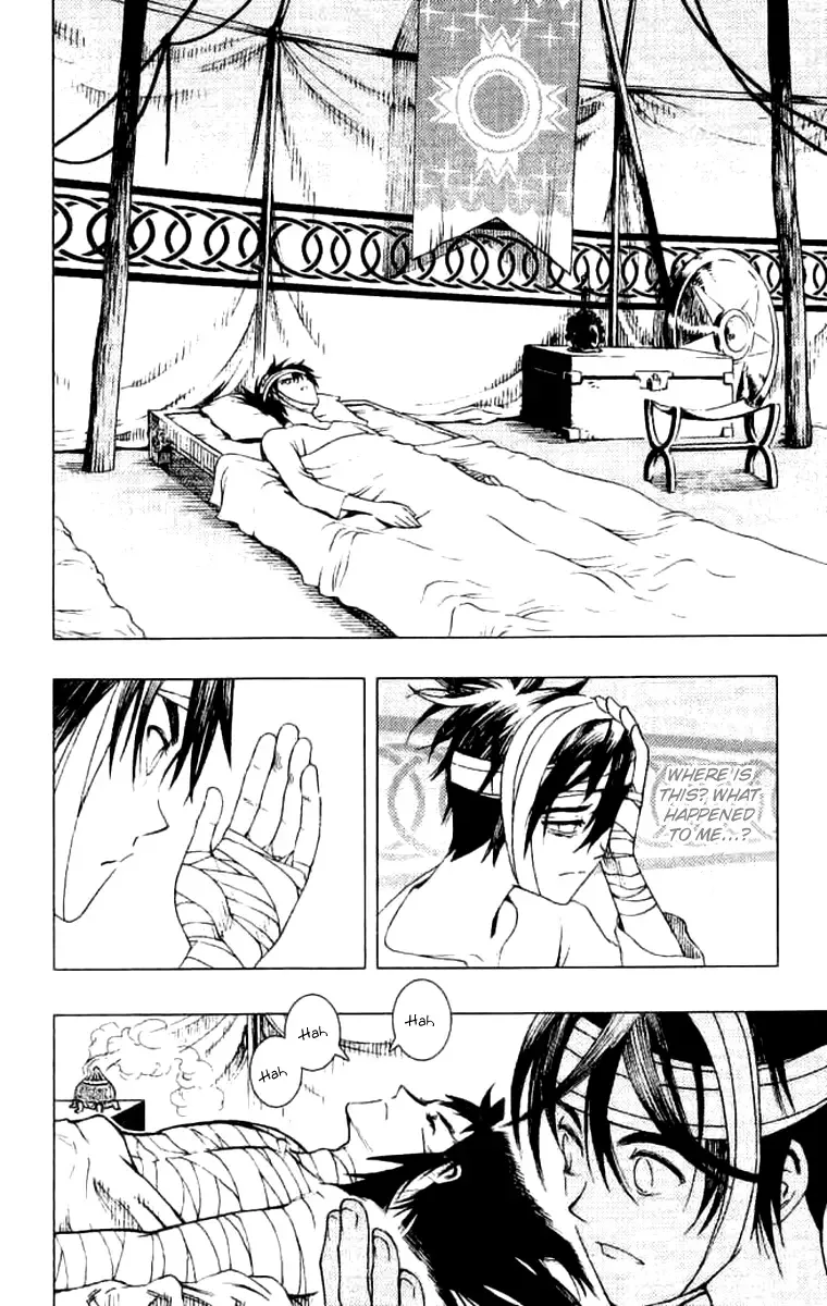 Painting Warriors Chapter 11 page 12