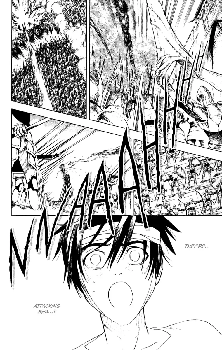 Painting Warriors Chapter 11 page 15
