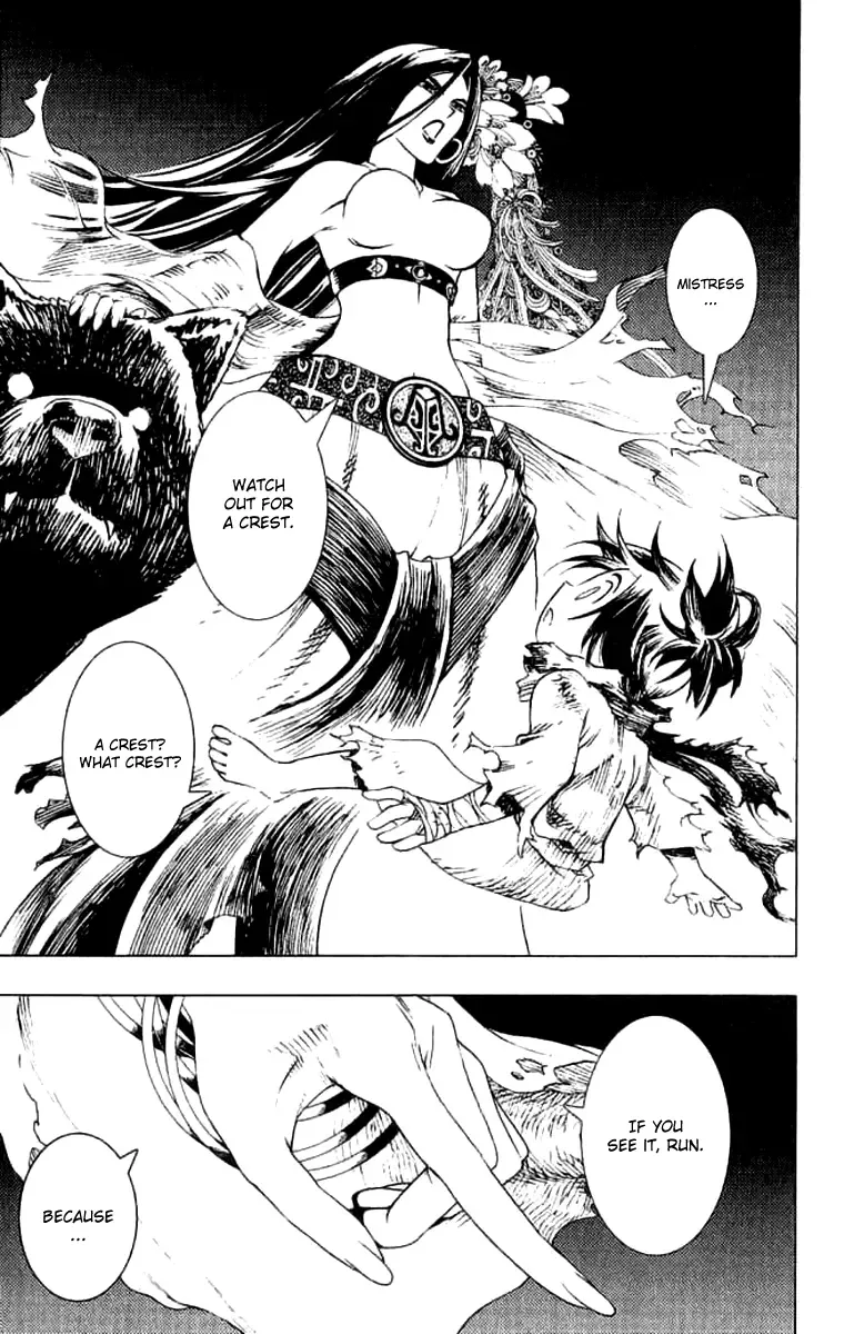 Painting Warriors Chapter 11 page 10