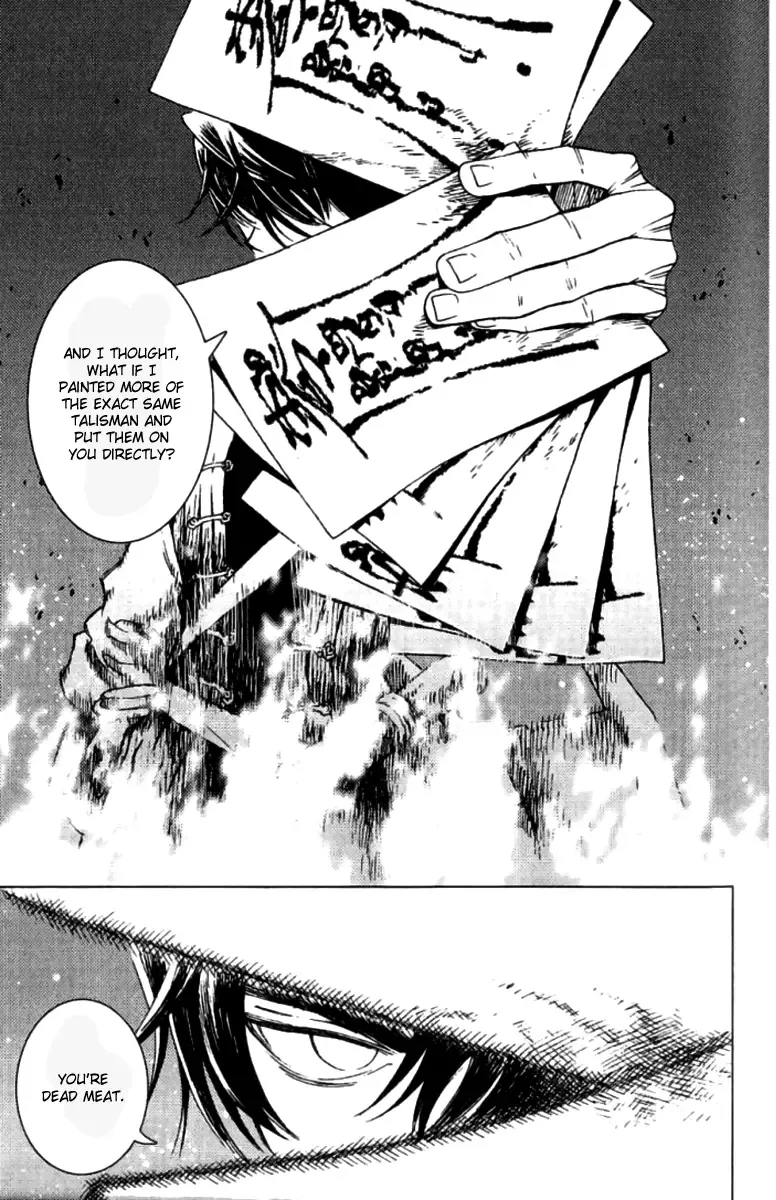 Painting Warriors Chapter 7 page 5