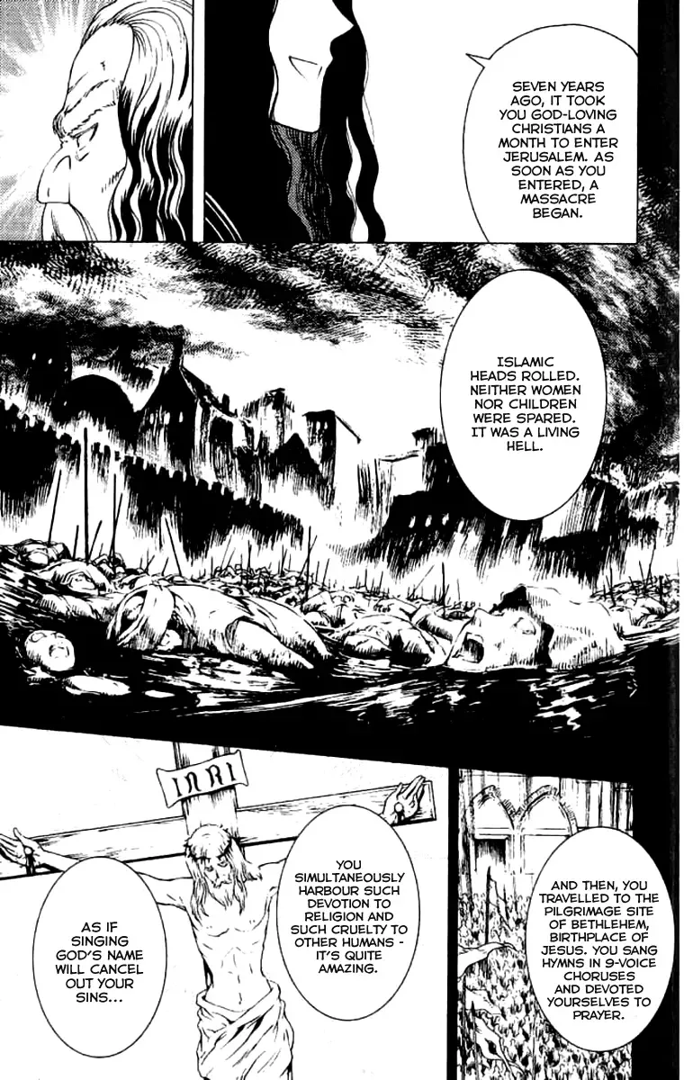Painting Warriors Chapter 12 page 9