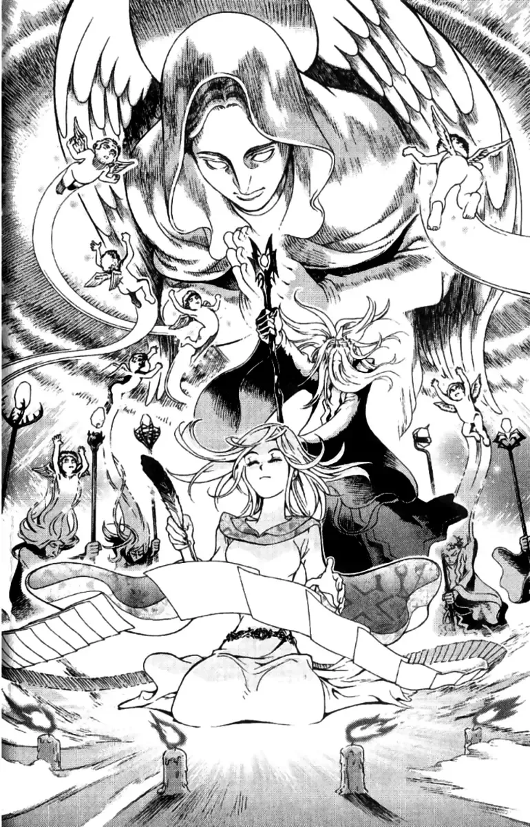 Painting Warriors Chapter 4 page 19