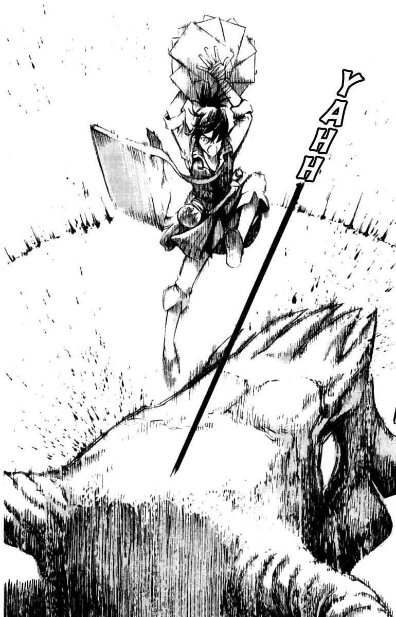 Painting Warriors Chapter 7 page 8